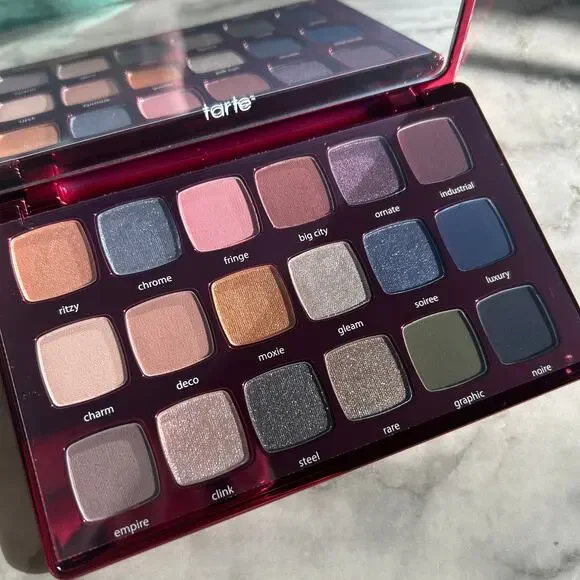 Tarte glamor palette - Picture 2 of 11
